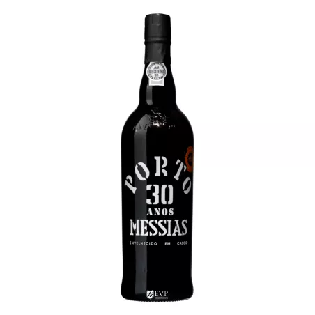 Messias 30 Anos Tawny