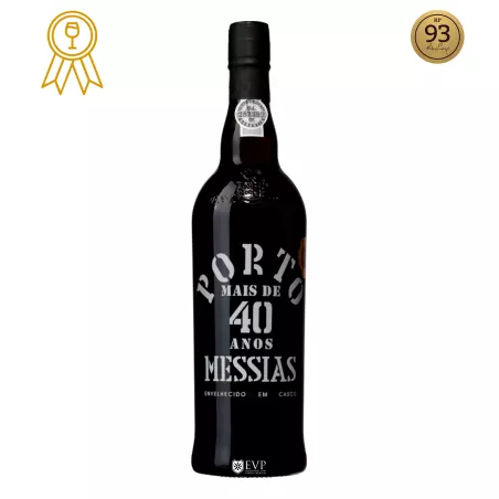 Messias Mais de 40 Anos Tawny