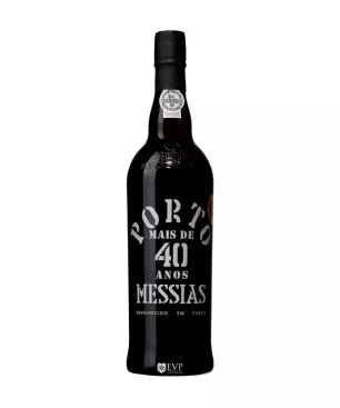 Messias Mais de 40 Anos Tawny