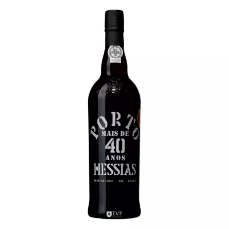 Messias Mais de 40 Anos Tawny