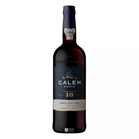 Cálem 10 Anos Tawny