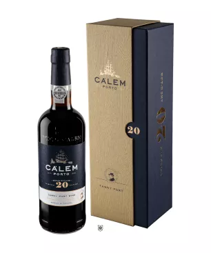 Cálem 20 Anos Tawny