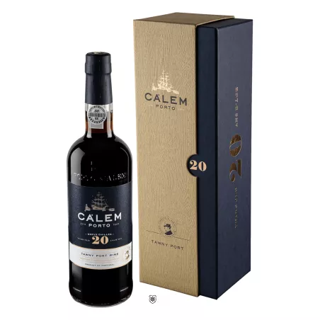 Cálem 20 Anos Tawny