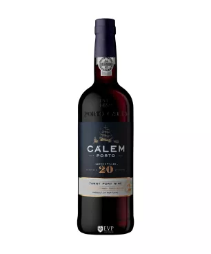 Cálem 20 Anos Tawny