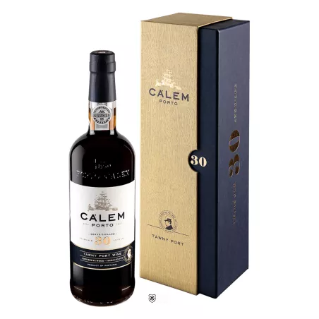 Cálem 30 Anos Tawny