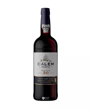 Cálem 30 Anos Tawny - Encontros com Vinho Premium