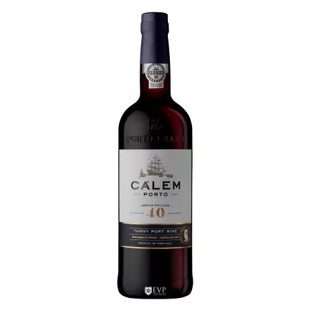 Cálem 40 Anos Tawny