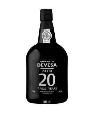 Quinta da Devesa 20 Anos Tawny - Encontros com Vinho Premium