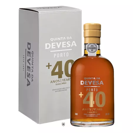 Quinta da Devesa +40 Anos White