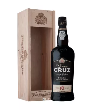 Gran Cruz 10 Anos Tawny - Encontros com Vinho Premium