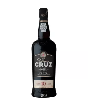 Gran Cruz 10 Anos Tawny