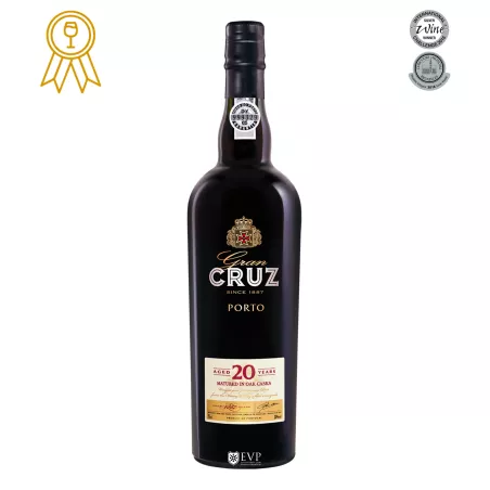 Gran Cruz 20 Anos Tawny