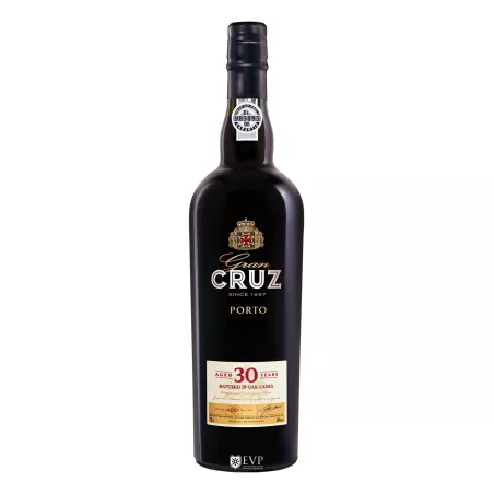 Gran Cruz 30 Anos Tawny