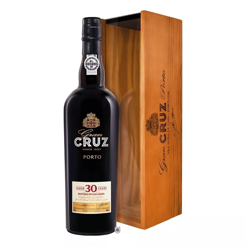 Gran Cruz 30 Anos Tawny