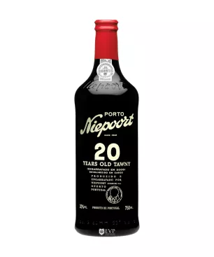 Niepoort 20 Anos Tawny - Encontros com Vinho Premium