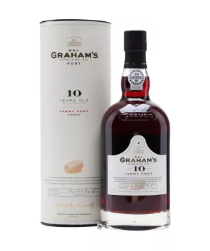 Graham's 10 Anos Tawny - Encontros com Vinho Premium