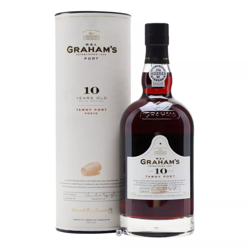 Graham's 10 Anos Tawny