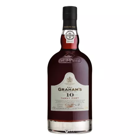 Graham's 10 Anos Tawny