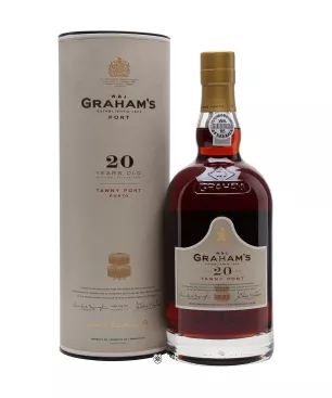 Graham's 20 Anos Tawny