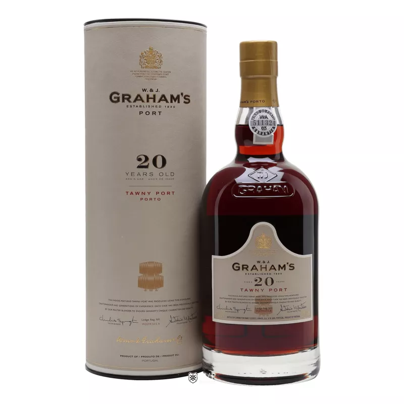 Graham's 20 Anos Tawny