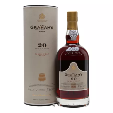 Graham's | Encontros com Vinho Premium