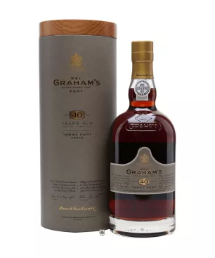 Graham's 40 Anos Tawny