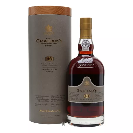 Graham's | Encontros com Vinho Premium