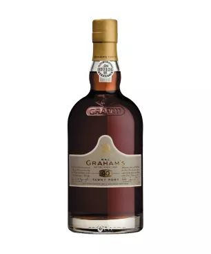 Graham's 40 Anos Tawny - Encontros com Vinho Premium