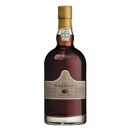 Graham's 40 Anos Tawny