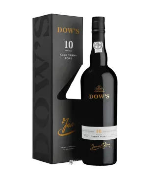 Dow's 10 Anos Tawny - Encontros com Vinho Premium