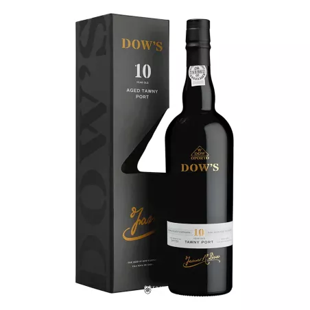 Dow's 10 Anos Tawny