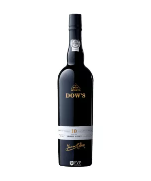 Dow's 10 Anos Tawny - Encontros com Vinho Premium