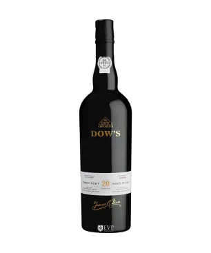 Dow's 20 Anos Tawny - Encontros com Vinho Premium