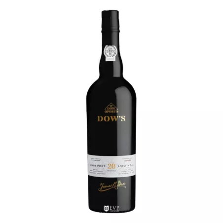 Dow's 20 Anos Tawny