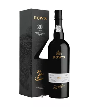 Dow's 20 Anos Tawny - Encontros com Vinho Premium