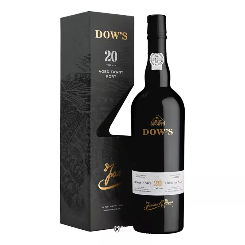 Dow's 20 Anos Tawny