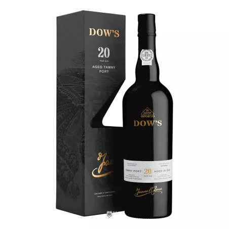 Dow's 20 Anos Tawny