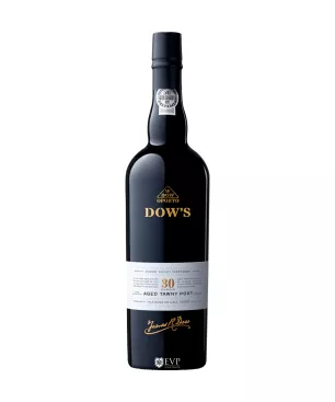 Dow's 30 Anos Tawny - Encontros com Vinho Premium