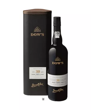 Dow's 30 Anos Tawny