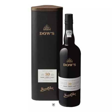 Dow's 30 Anos Tawny