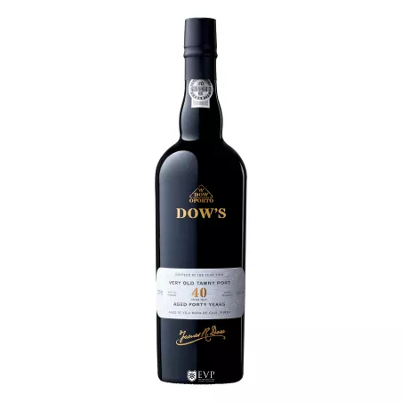 Dow's 40 Anos Tawny