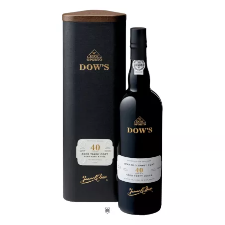 Dow's 40 Anos Tawny