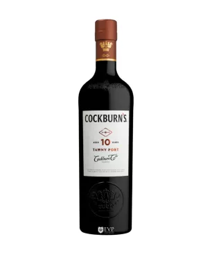 Cockburn's 10 Anos Tawny - Encontros com Vinho Premium