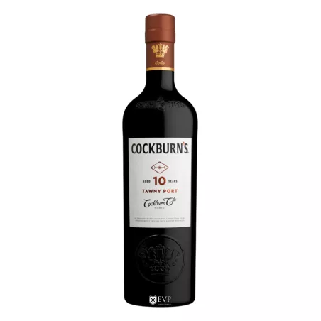 Cockburn's 10 Anos Tawny