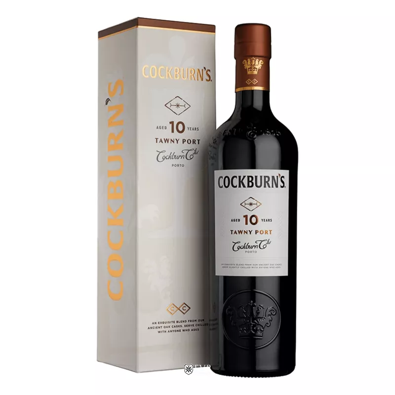 Cockburn's 10 Anos Tawny