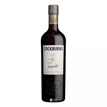 Cockburn's 20 Anos Tawny