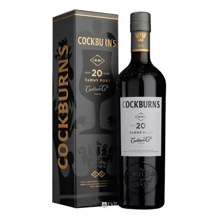 Cockburn's 20 Anos Tawny