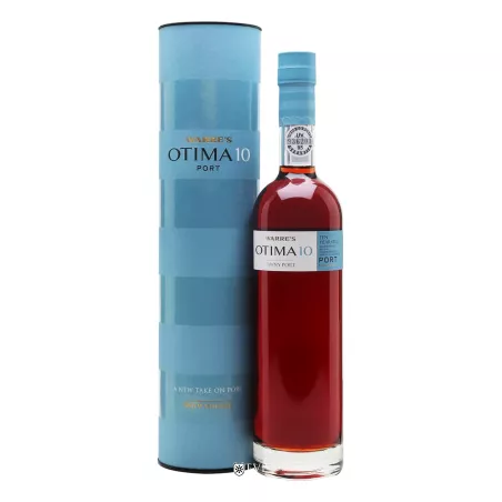 Warre's Otima 10 Anos Tawny