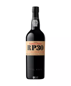 Ramos Pinto 30 Anos Tawny - Encontros com Vinho Premium