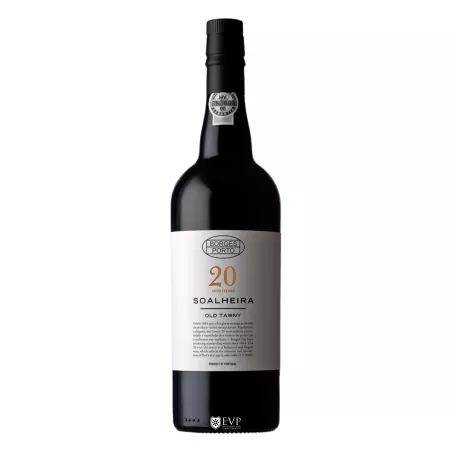 Borges Soalheira 20 Anos Tawny